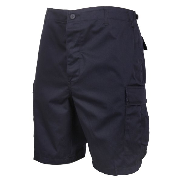 Rothco® - BDU Men's Large Midnight Navy Blue Shorts