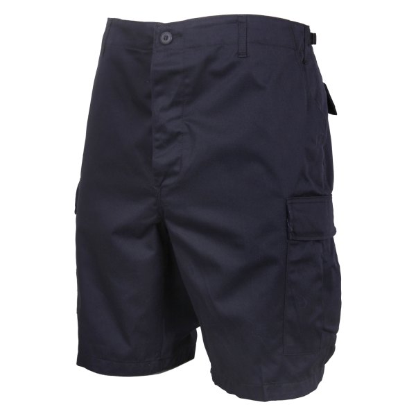 Rothco® - BDU Men's Medium Midnight Navy Blue Shorts