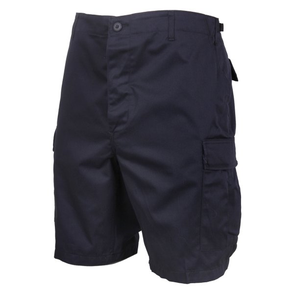 Rothco® - BDU Men's XX-Large Midnight Navy Blue Shorts