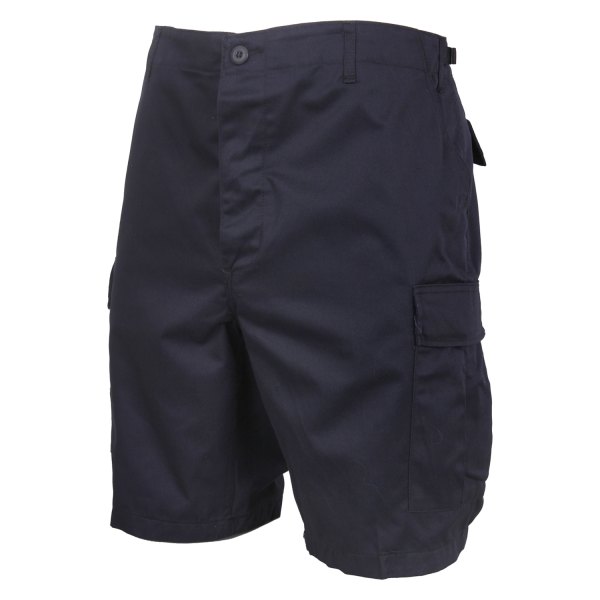 Rothco® - BDU Men's 4X-Large Midnight Navy Blue Shorts