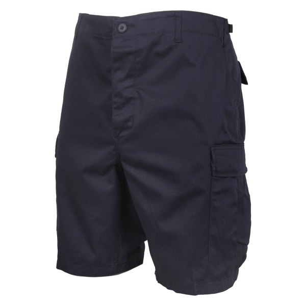 Rothco® - BDU Men's 3X-Large Midnight Navy Blue Shorts