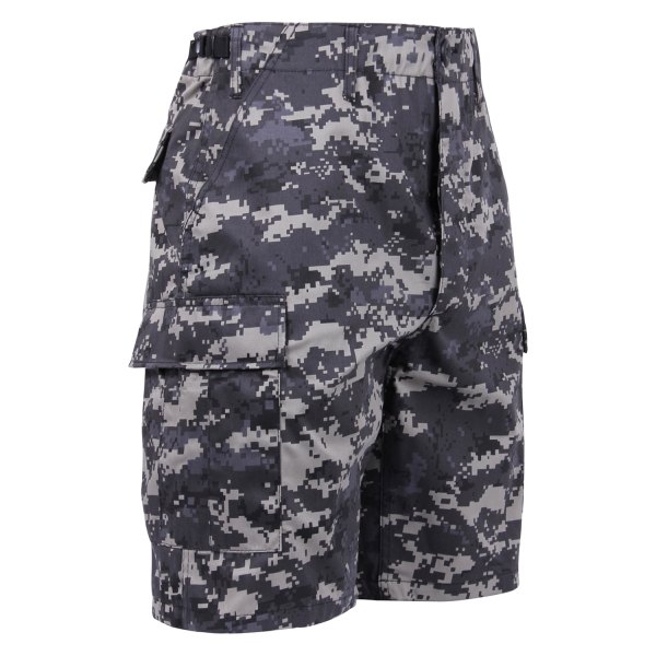 Rothco® - BDU Men's Large Subdued Urban Digital Camo Shorts