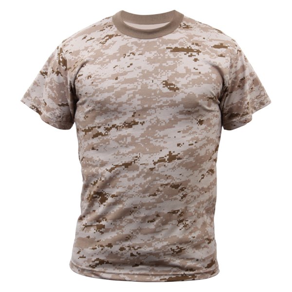 Rothco® - Kid's Large Desert Digital Camo T-Shirt