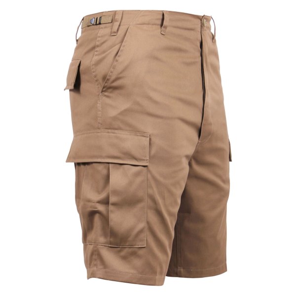 Rothco® - BDU Men's XX-Large Coyote Brown Shorts