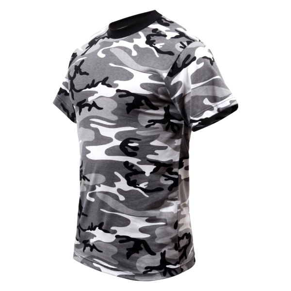 Rothco White Camo T-Shirt