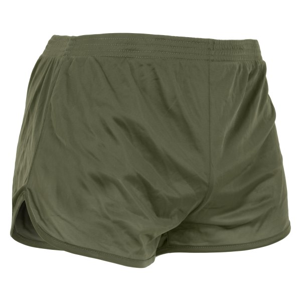 Rothco® - Ranger Men's Small Olive Drab PT Shorts