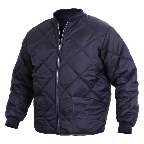 Rothco® - Diamond Nylon Quilted Flight Jacket