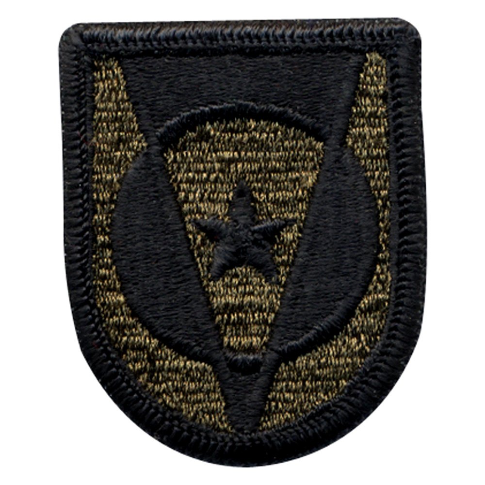 Rothco Subdued Military Assorted Military Patches