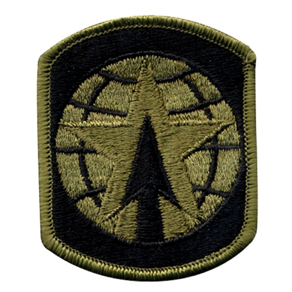 Rothco® - 16th Military Police Brigade Embroidered Patch