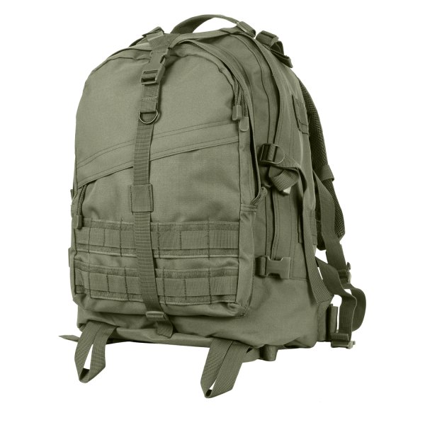 Rothco® - Transport™ 19" x 15" x 8" Olive Drab Tactical Backpack