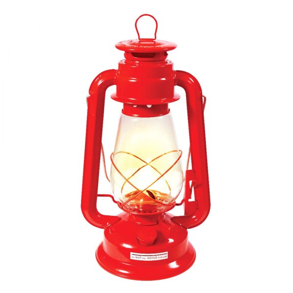 Rothco® - 12" Red Kerosene Lantern