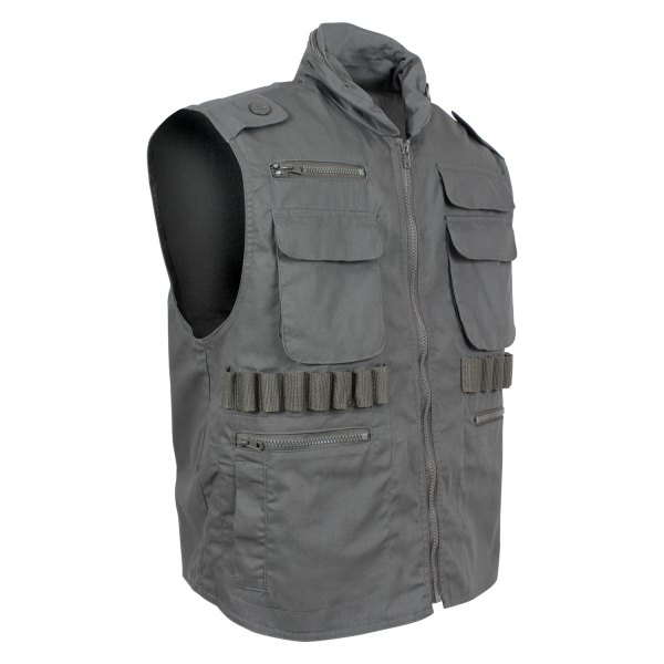Rothco® - 2X-Large Olive Drab Ranger Tactical Vest