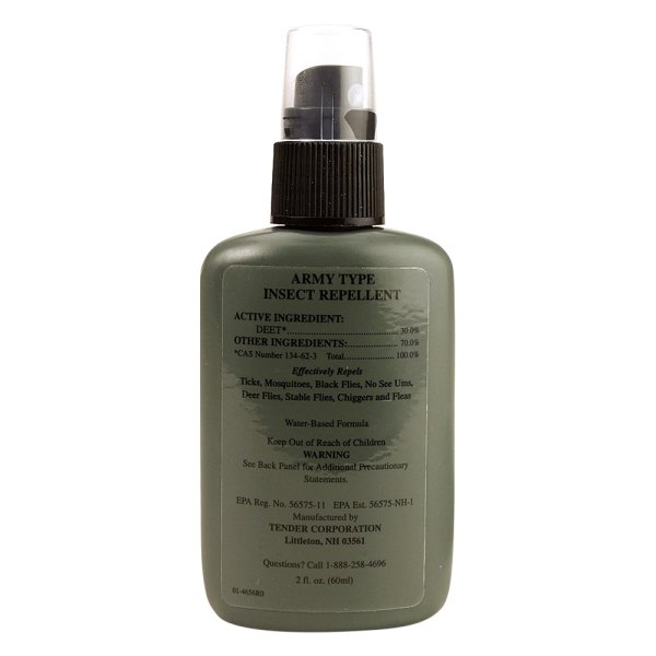 Rothco® - G.I. Army Type™ 2 oz. Insect Repellent Pump Spray