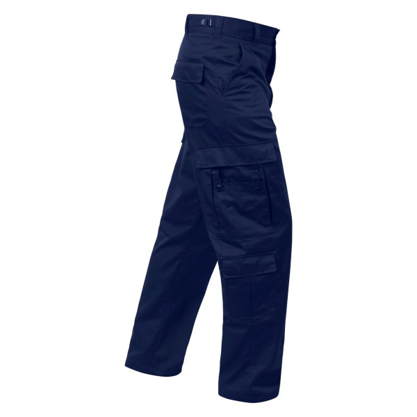 Rothco® - EMT Men's Medium Midnight Navy Blue Regular Pants