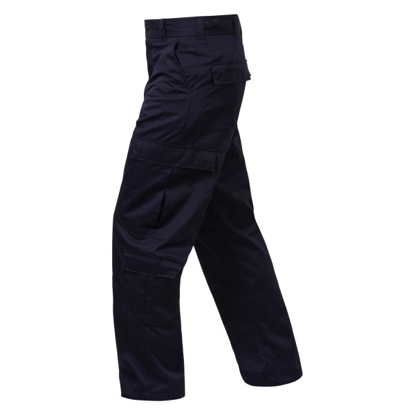 Rothco® - EMT Men's Large Navy Blue Regular Pants