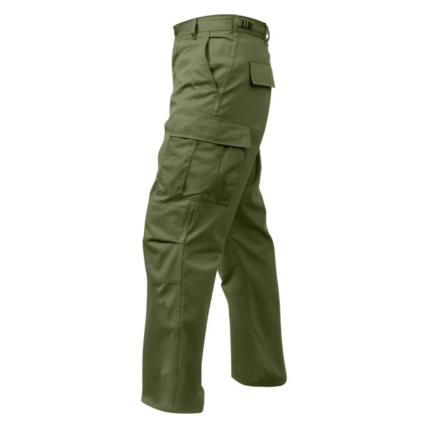 Rothco® - Tactical BDU Men's 47" Olive Drab Pants