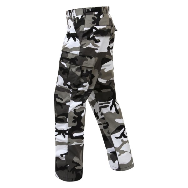 Rothco® - BDU Tactical Men's 35" City Camo Pants
