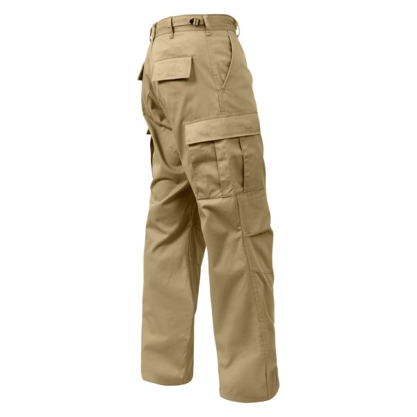 Rothco® - Tactical BDU Men's 44" Khaki Pants