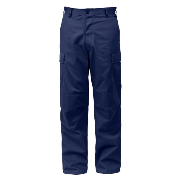 Rothco® - Tactical BDU Men's 35" Midnight Navy Blue Pants