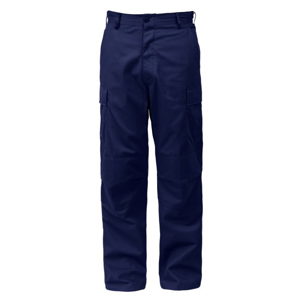 Rothco® - Tactical BDU Men's 63" Midnight Navy Blue Pants