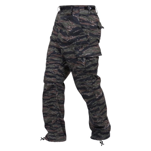 Rothco® - Tactical BDU Men's 35" Tiger Stripe Camo Pants