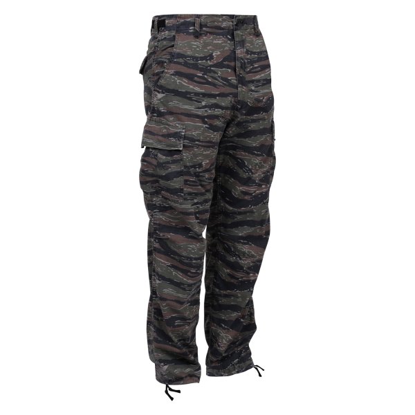 Rothco® - Tactical BDU Men's 47" Tiger Stripe Camo Pants