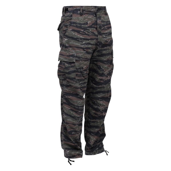 Rothco® - Tactical BDU Men's 51" Tiger Stripe Camo Pants
