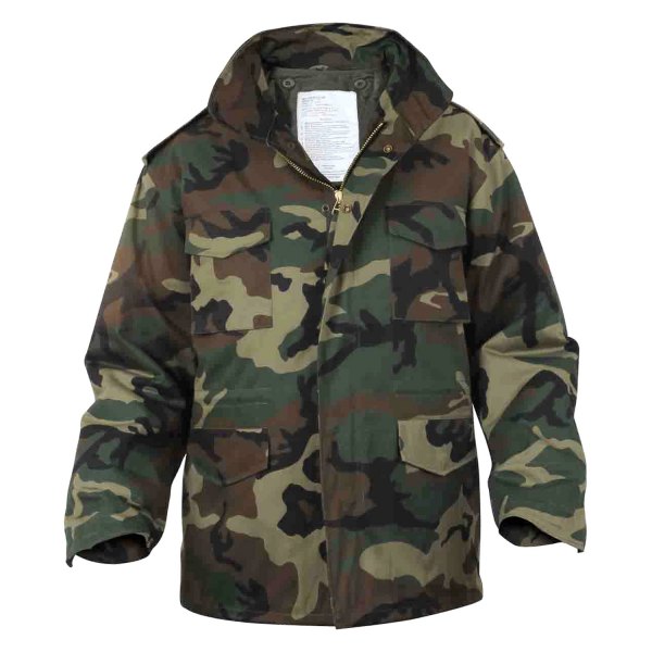 4x discount camo jacket