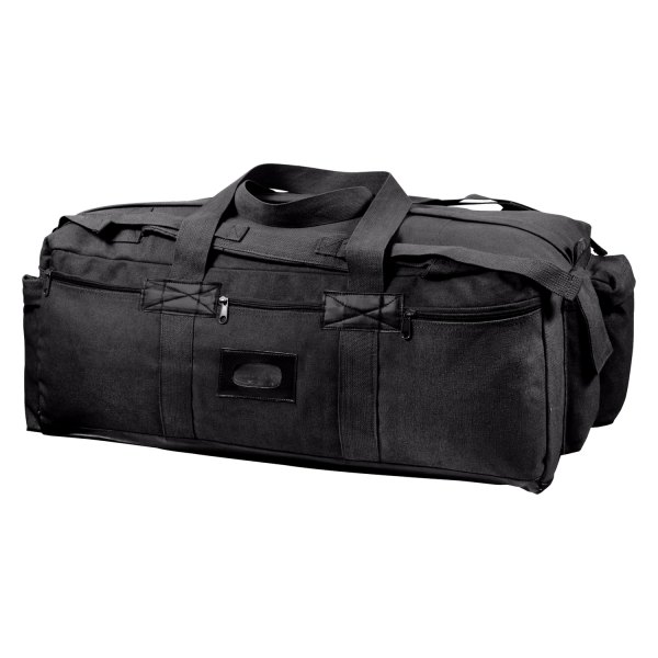 Rothco® - 34" x 15" x 12" Black Mossad Tactical Bag