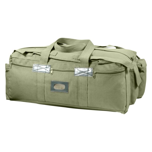 Rothco® - 34" x 15" x 12" Olive Drab Mossad Tactical Bag