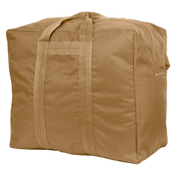 Rothco® - Enhanced Aviator Coyote Brown Kit Bag