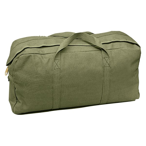 Rothco® - 19" x 9" x 6" Olive Drab Tanker Style Tactical Tool Bag