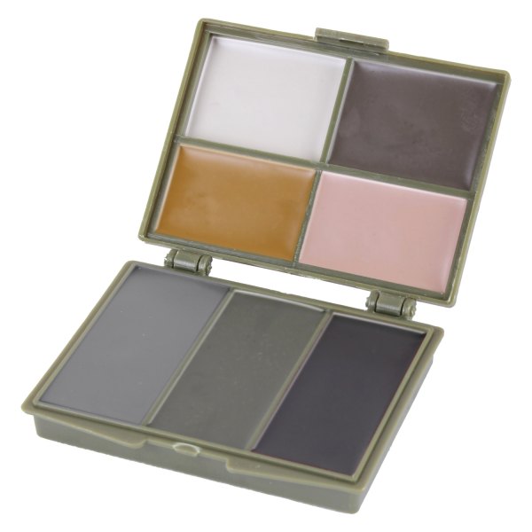 Rothco® - 7-Color Compact Face Paint System
