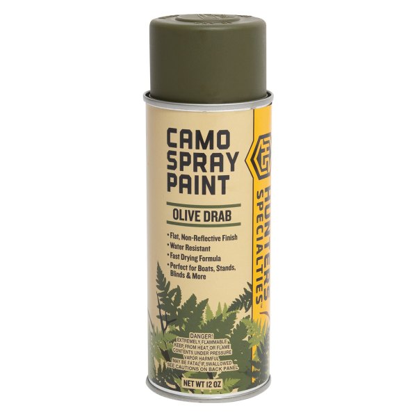 Rothco® - 16 oz. Olive Drab Face Paint Spray
