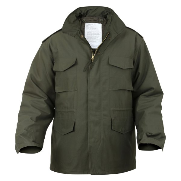 Rothco® - M-65 Men's 6X-Large Olive Drab Field Jacket