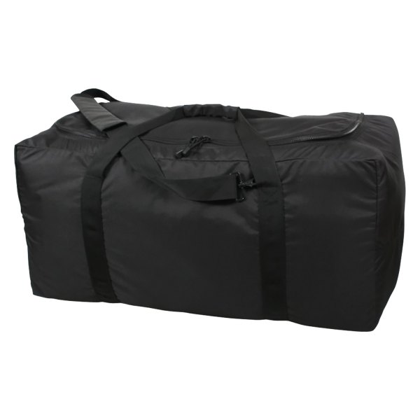 Rothco® - 33" x 16" x 15" Black Full Access Tactical Bag