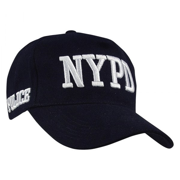Rothco® - NYPD Navy Blue Officially Licensed Adjustable Cap