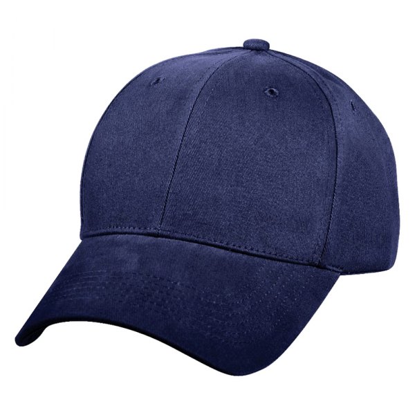 Rothco® - Supreme Navy Blue Low Profile Cap