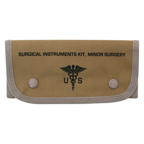 Rothco® - Tan Military Surgical Kit