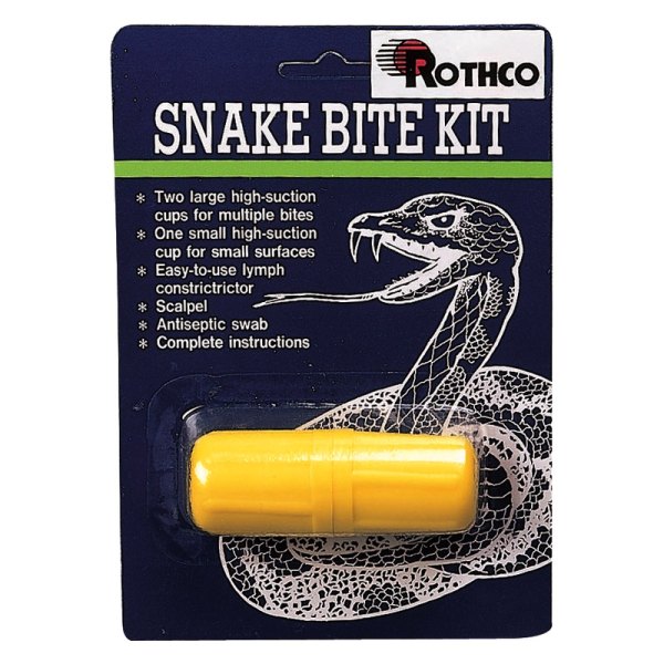 Rothco® - Snake Bite Kit