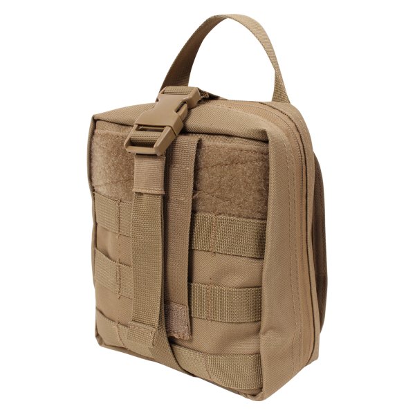 Rothco® 8333-Coyote Brown - Coyote Brown Tactical Breakaway First Aid ...