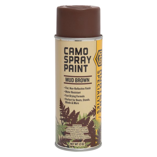 Rothco® - 16 oz. Coyote Brown Face Paint Spray