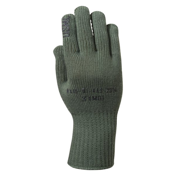 Rothco® - USMC TS-40 Large Black Shooting Gloves