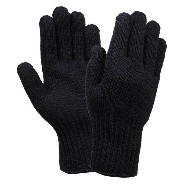 Rothco® - G.I. Type 2 Black Glove Liners