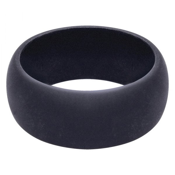 Rothco® - 7 Size Black Silicone Wedding Ring