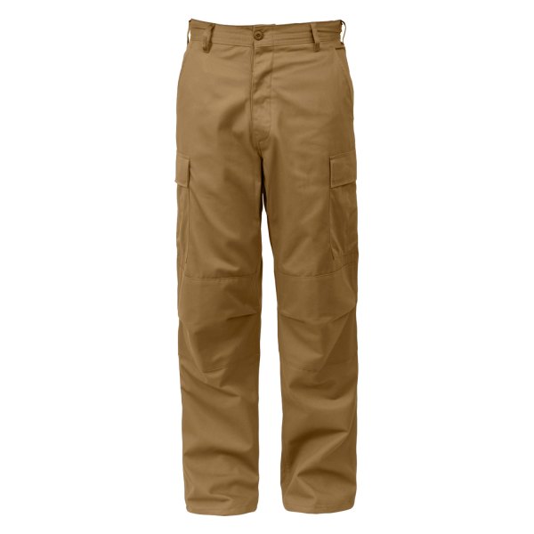 Rothco® - Tactical BDU Men's 51" Coyote Brown Pants