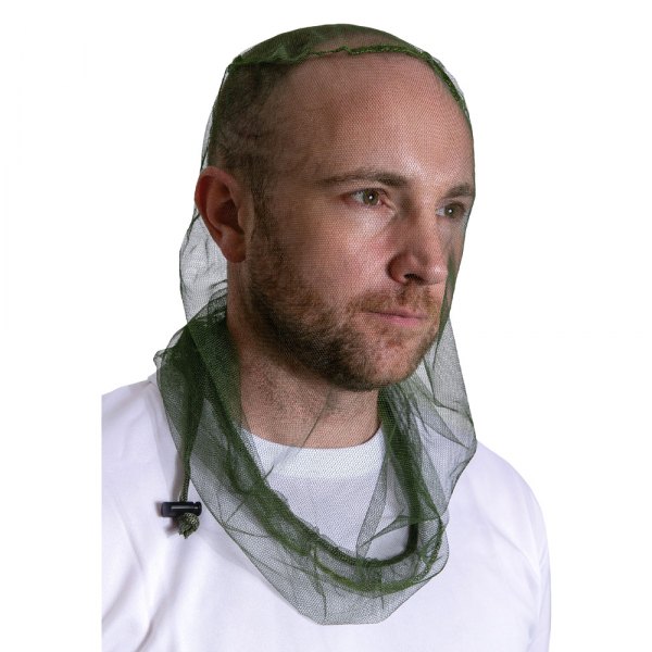 Rothco® - Deluxe™ Long Deluxe Mosquito Headnet
