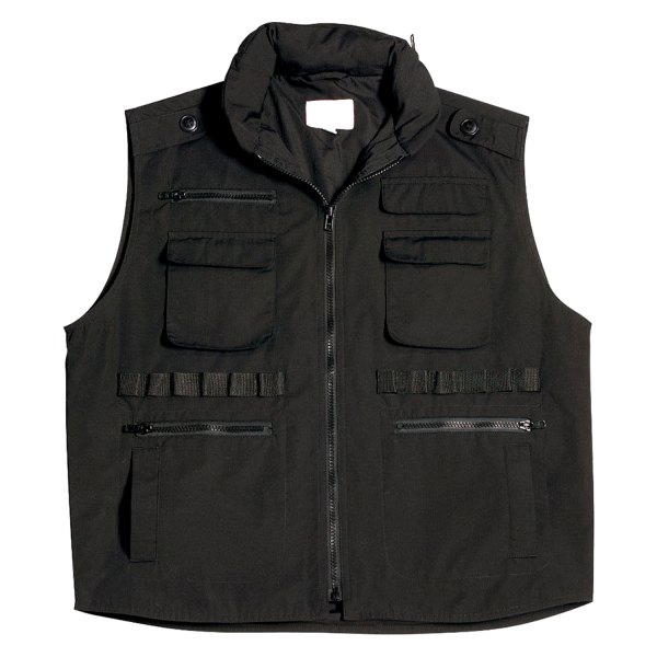 Rothco® - Kid's Large Black Ranger Vest