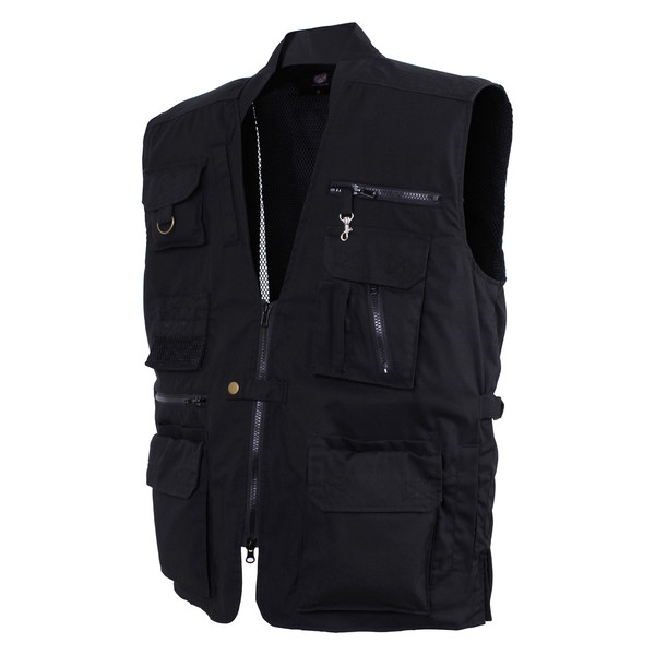 Rothco® 8561-Black-4XL - 4X-Large Black 