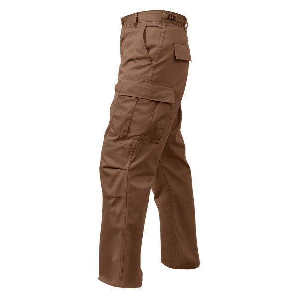 Rothco® - Tactical BDU Men's 47" Brown Pants